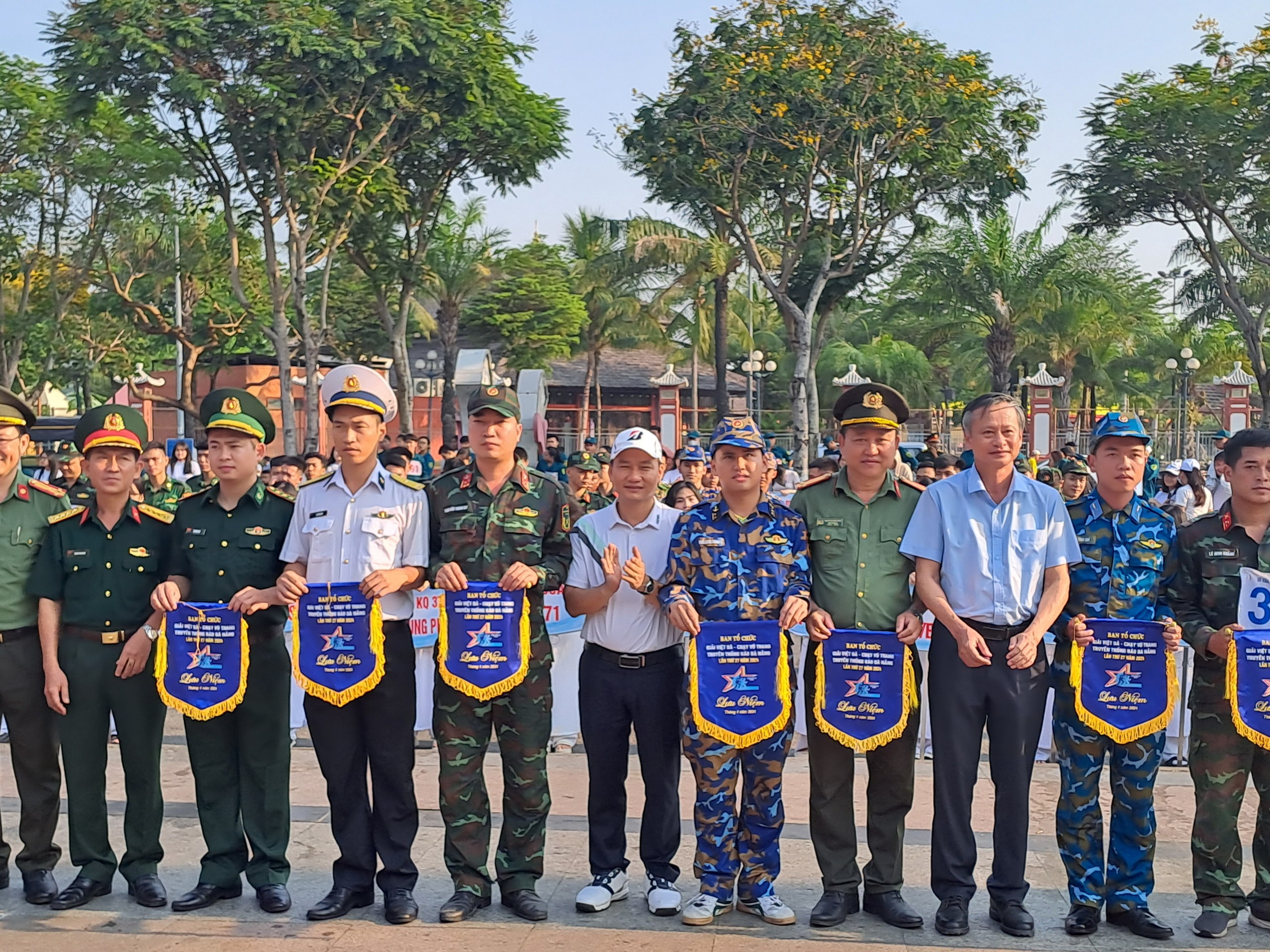 Ảnh Giải Việt dã 2024 1