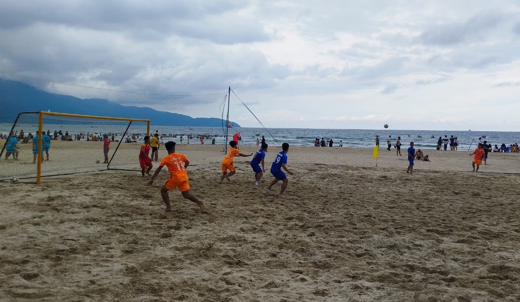 Ảnh KM Giải BĐ BC Bãi biển năm 2024 3