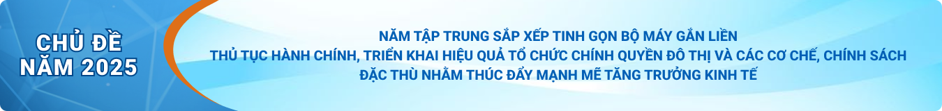 BANNER CHỦ ĐỀ NĂM