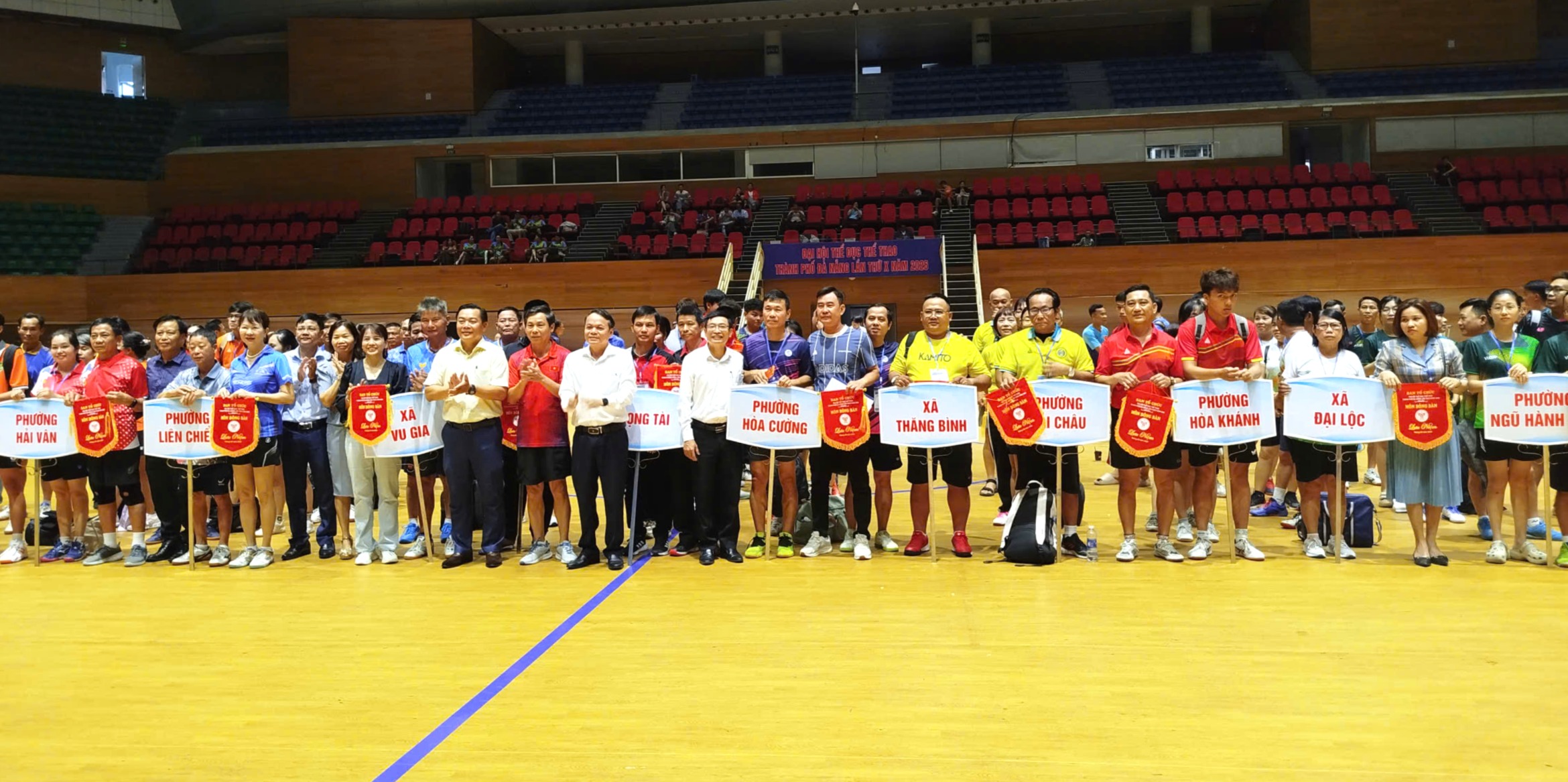 Ảnh Giải Bóng bàn ĐHTDTT TP 2026 3