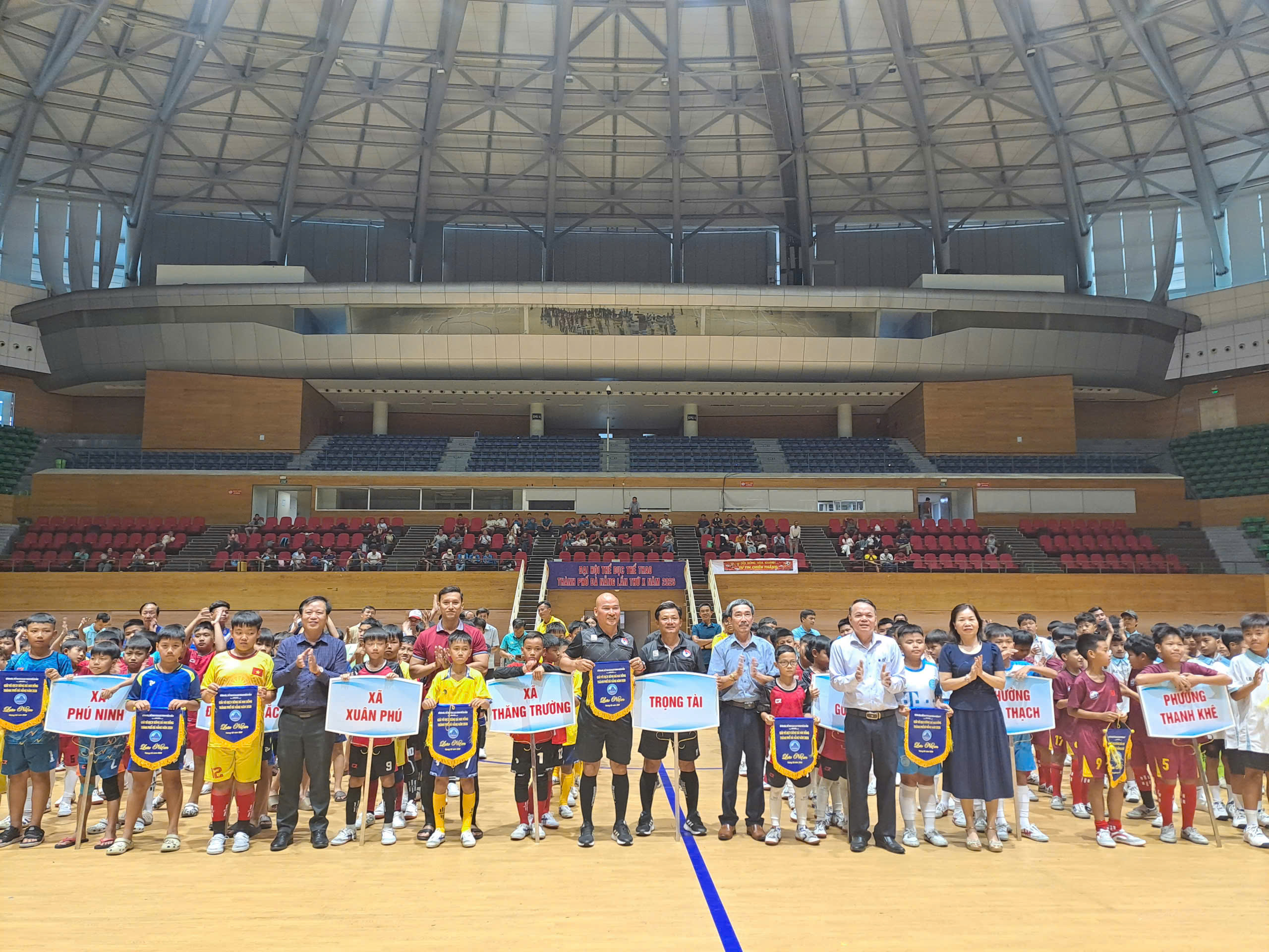 Ảnh KM VCK BĐ Nhi đồng 2026 1