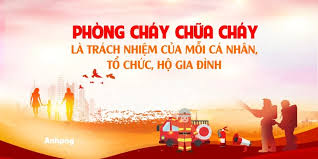 “Tài liệu tập huấn chuyên sâu Luật Phòng cháy, chữa cháy và cứu nạn, cứu h